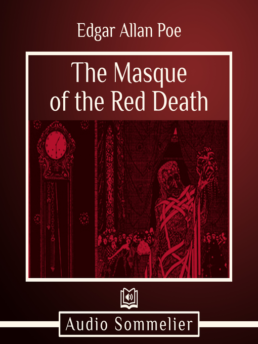 Title details for The Masque of the Red Death by Edgar Allan Poe - Available